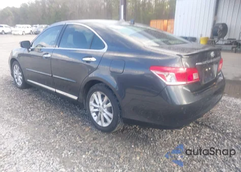 2011 Lexus Es 350 from USA, damaged, VIN JTHBK1EG7B2441919